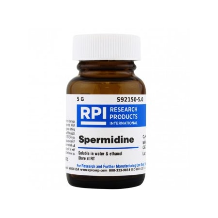 Rpi Spermidine Free Base, 5 G S92150-5.0